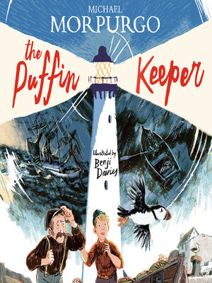 cover image of The Puffin Keeper
